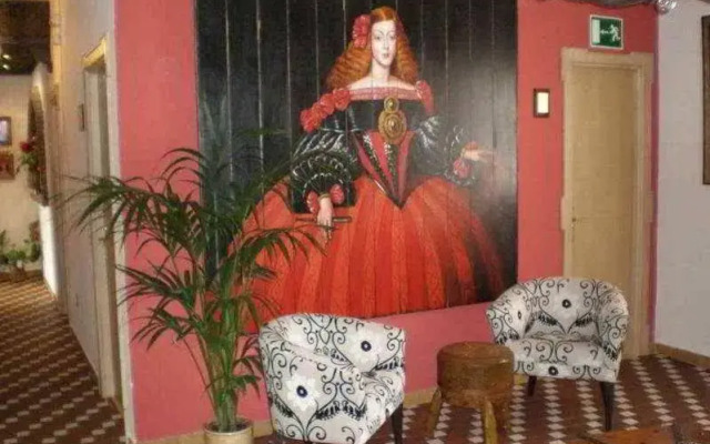 Hotel Cortijo Salinas