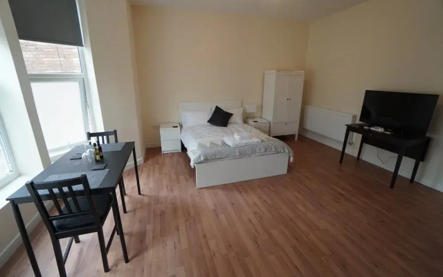 Arbourfield Lodge | Serviced Accomodation