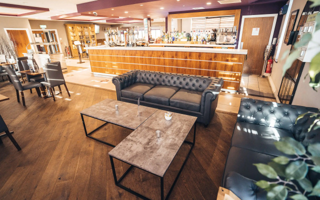 Blackpool Football Club Stadium Hotel, a member of Radisson Individuals