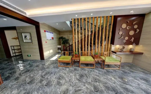 Yuan Se Ya Ju Hotel