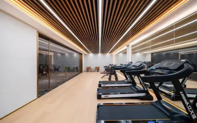 Shangqiu Ruiheng Jianguo Hotel