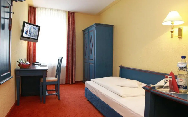 Buntes Haus Seiffen - Hotel Erbgericht