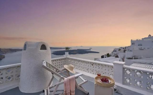 Santorini Mansion at Imerovigli