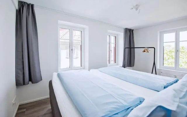 TouchBed City Apartments St.Gallen