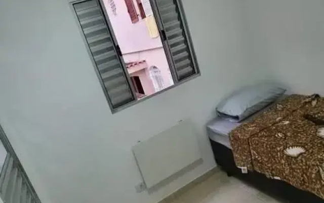 O Albergue Hostel