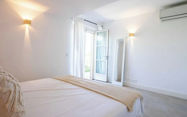 Charming House - Ac/2 Br/4p - Saint-tropez