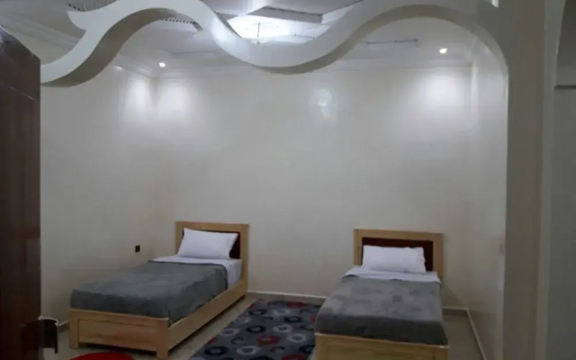 Residence Sahel