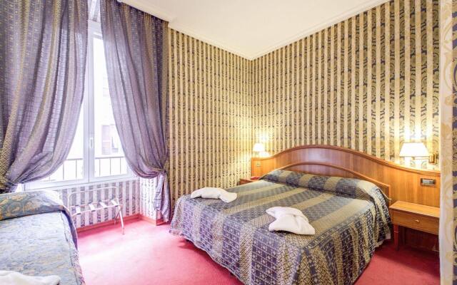 Отель Re Luxury Accomodations комната для гостей