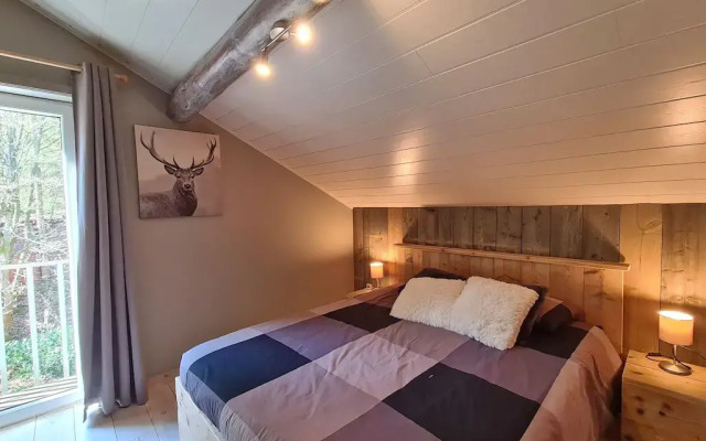 House Near Durbuy With Sauna & Bubble Bath