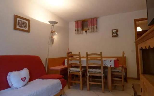 Appartement Le Grand-Bornand, 2 pièces, 4 personnes - FR-1-458-169