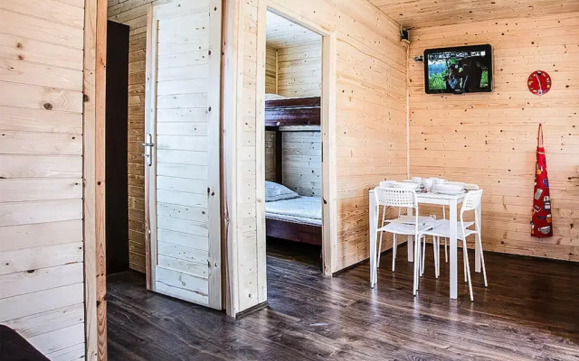 Cottage in Jezierzany Near Seaside Beach