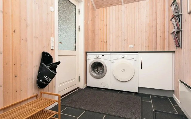 Cozy Holiday Home in Arrild With Sauna