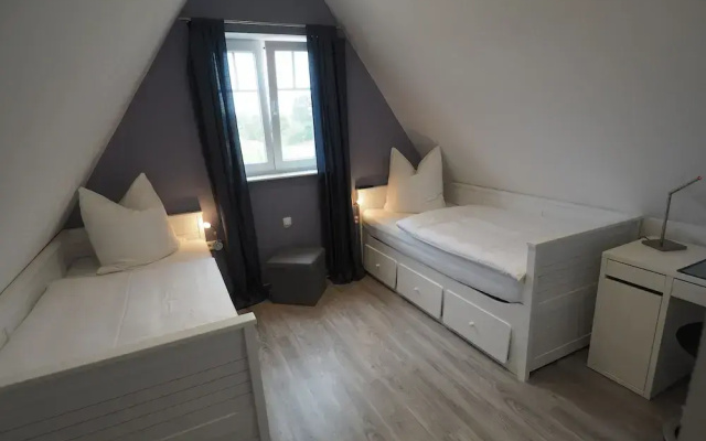 Seaside Escape in Ostseebad