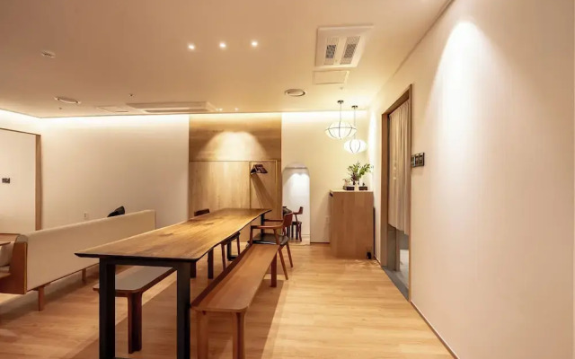 Haeundae Toyu Ryokan