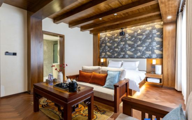 Zanya  Homestay (Shangri-La Bus Station Branch)