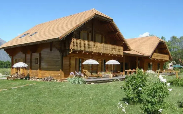Le Chalet Des Alpages