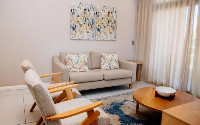 Minimalistic 1 Bed in Menlyn Maine