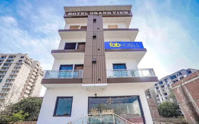 Fabhotel Grand Inn Ii