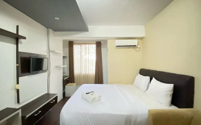 Cozy Studio At Emerald Towers Apartment