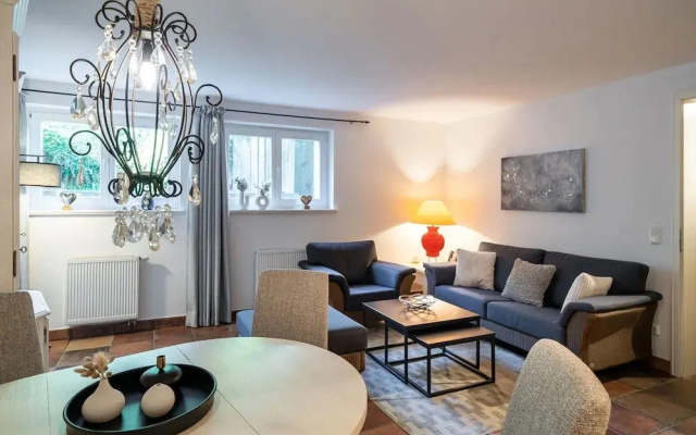 Souterrain Ferienwohnung in Dierhagen