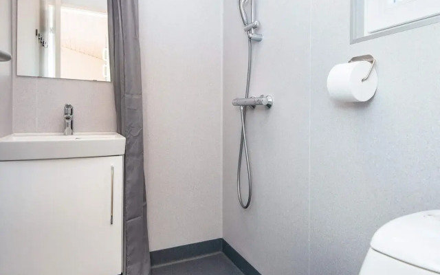 4 Person Holiday Park Home in Aabenraa
