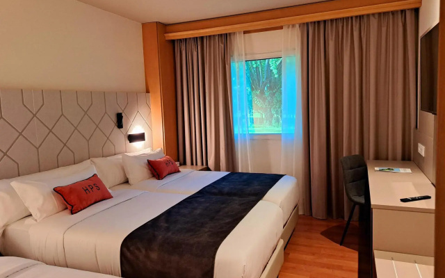 Hotel Puerta Santander
