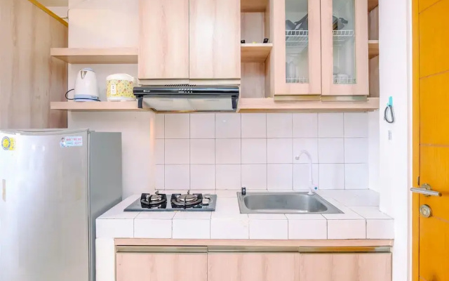 Simply Look Studio Room At Margonda Residence 2 Apartment