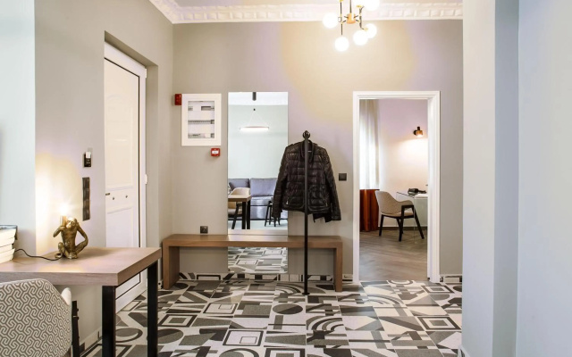 Living in Nafplio Luxury Apartments