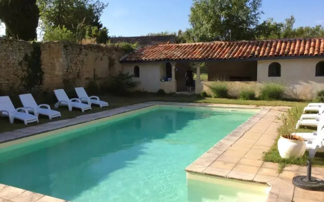 Chateau de Fajac la Selve