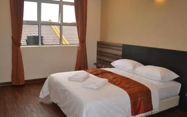 Hotel Intan Jugra
