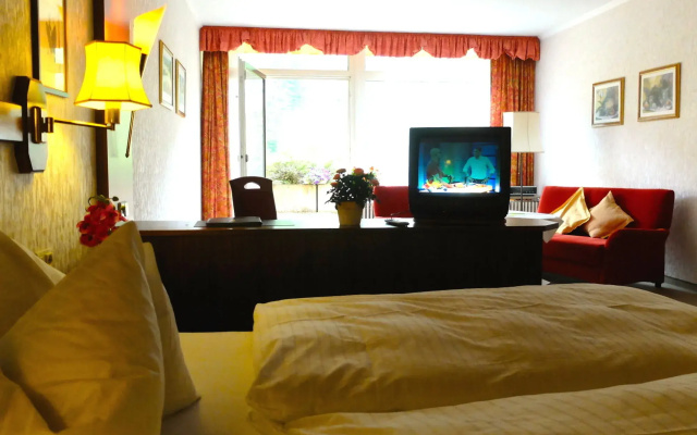 Hotel Valsana am Kurpark