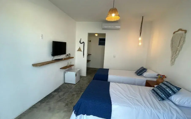 Le Petit Suítes Praia de Lages