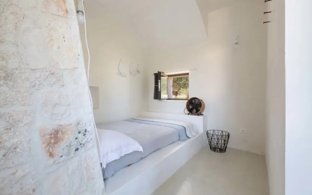 Casale con Cipresso