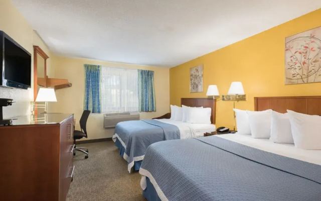 Days Inn Greenfield