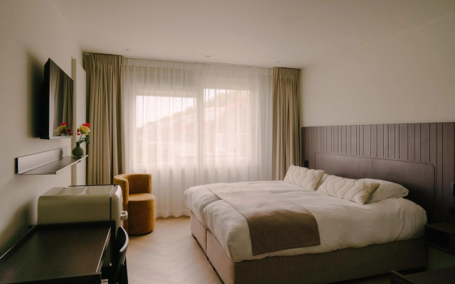Boutique Hotel Herbergh Amsterdam Airport