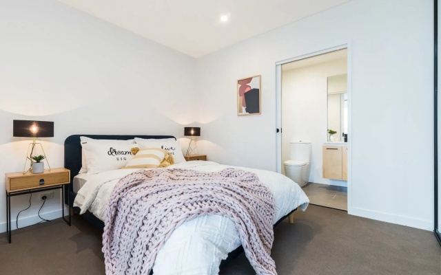 Saint Domain Serviced Apartments