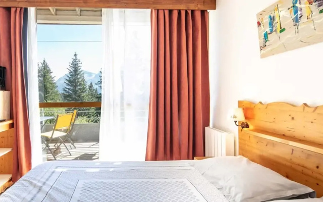 Apartment for 6 Guests, Chamrousse