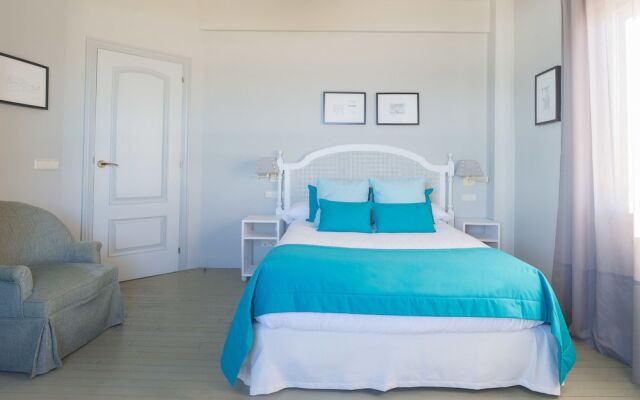 Апартаменты La Plage Zurriola-Iberorent Apartments комната для гостей
