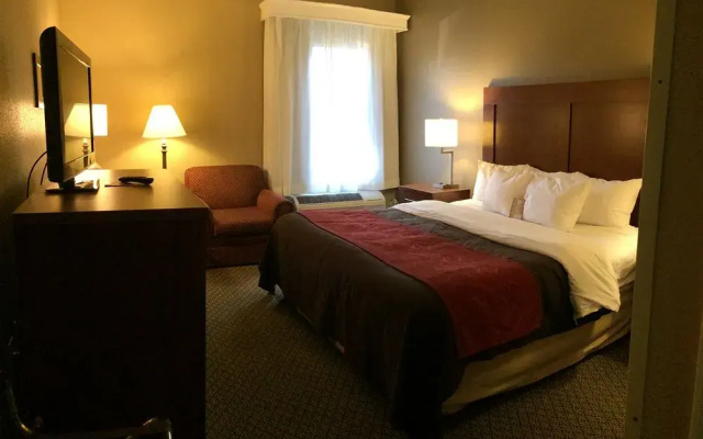 Comfort Inn And Suites Radford