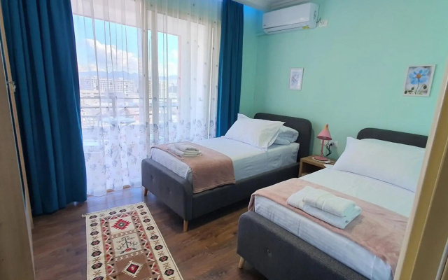 Bora Garden City Apartment