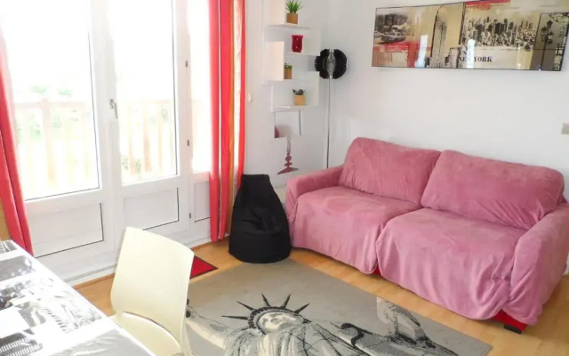 Appartement Cabourg, 3 pièces, 4 personnes - FR-1-487-181