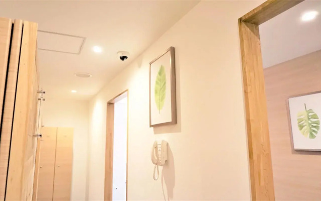 Acro Capsule Hotel Namba Dotonbori
