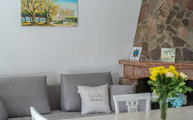 Stabiaeflor Apartment