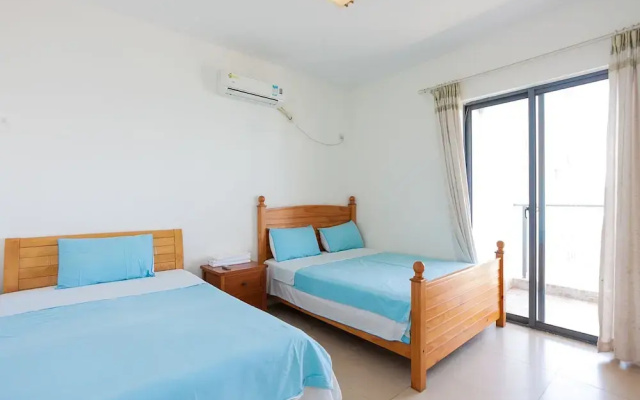 Sanya Chunting Holiday Apartment