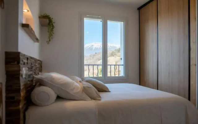 Charmand T2 Avec Vue Sur Lac, Terrasse Tout Equipe