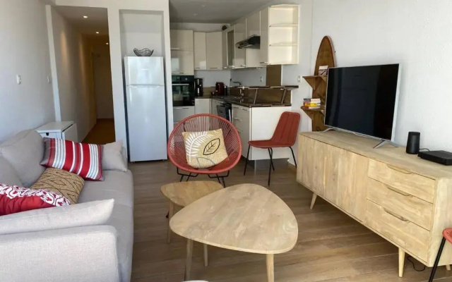 Villa Port Leucate, 3 pièces, 6 personnes - FR-1-81-561