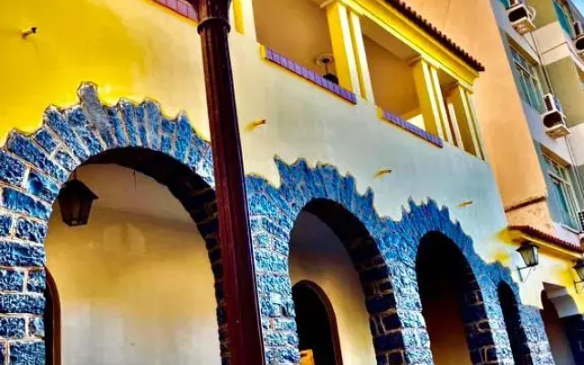 Dom Alberto Hostel