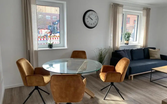 Appartments Eutiner Seepark