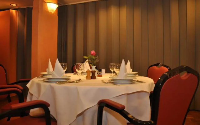Hotel De Zalm