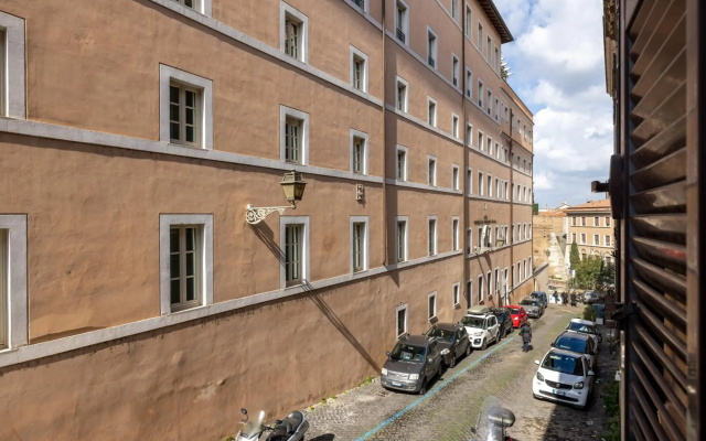 Trastevere Jungle Apartment